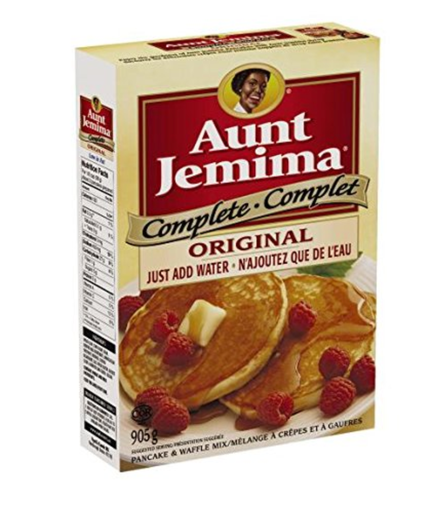 Aunt Jemima Complete Pancake Mix