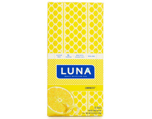 LUNA Whole Nutrition Bar